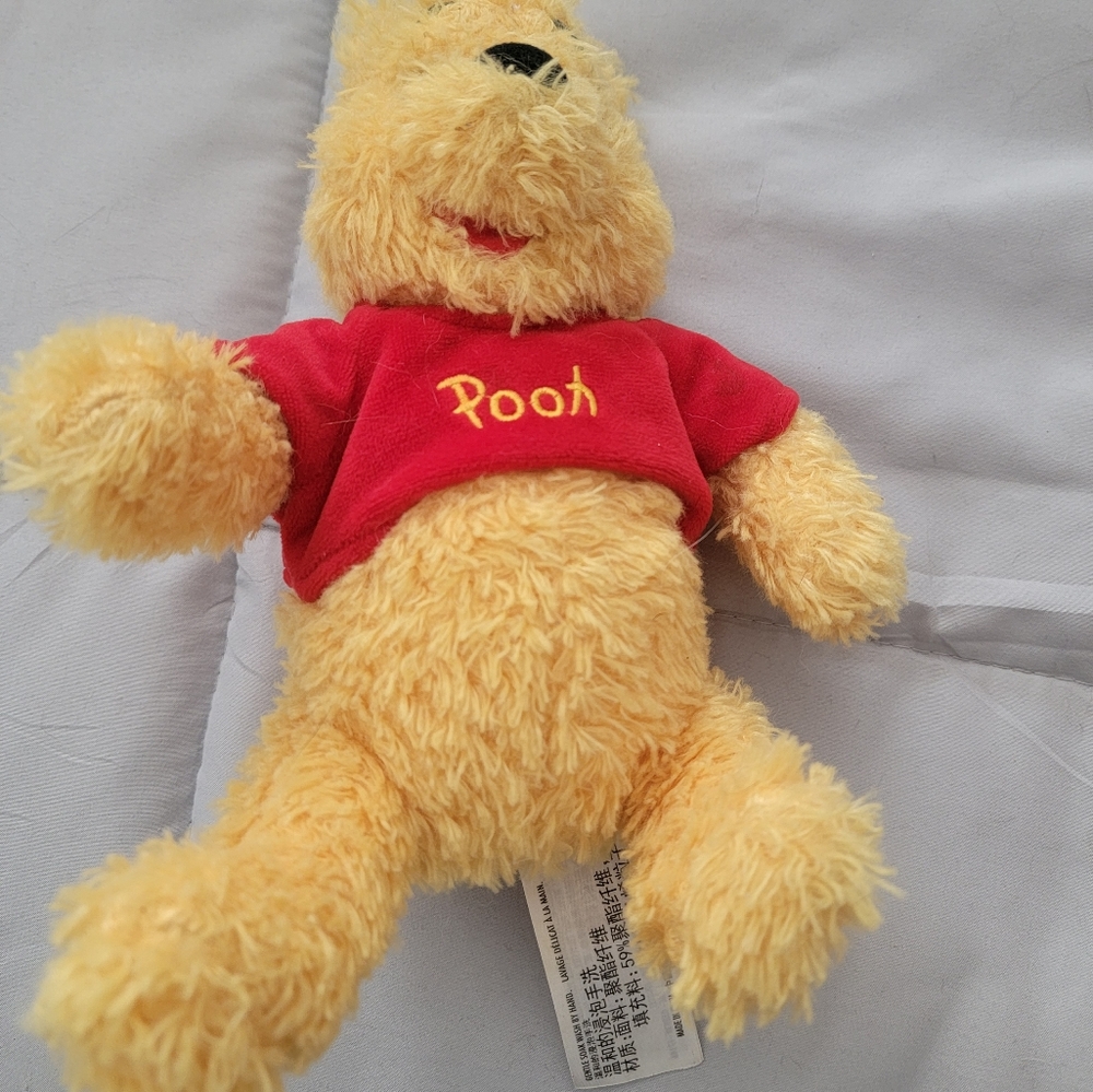 Winnie the pooh and tigger
